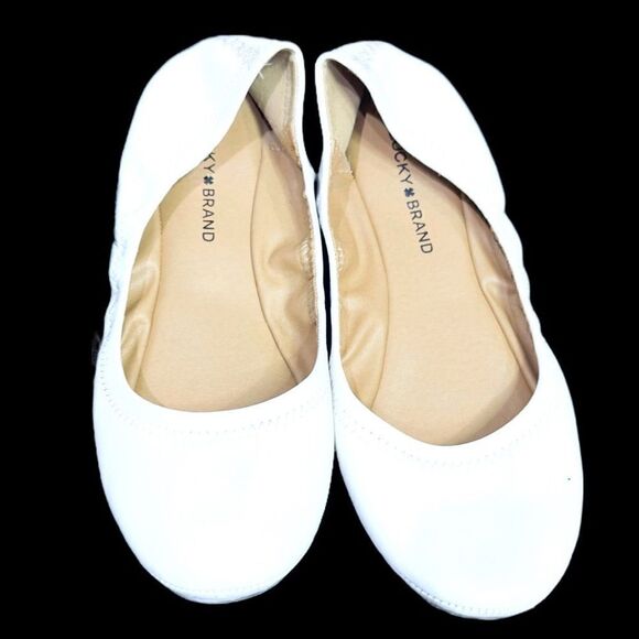 J. CREW UGG LUCKY BRAND ROXY Bundle Lot of 4 Pairs of Shoes Flip Flops Sandals B - Picture 2 of 7